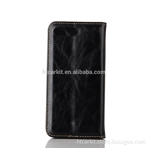 2016 New stylish design for iphone 7 leather case,for iphone 7 wallet case